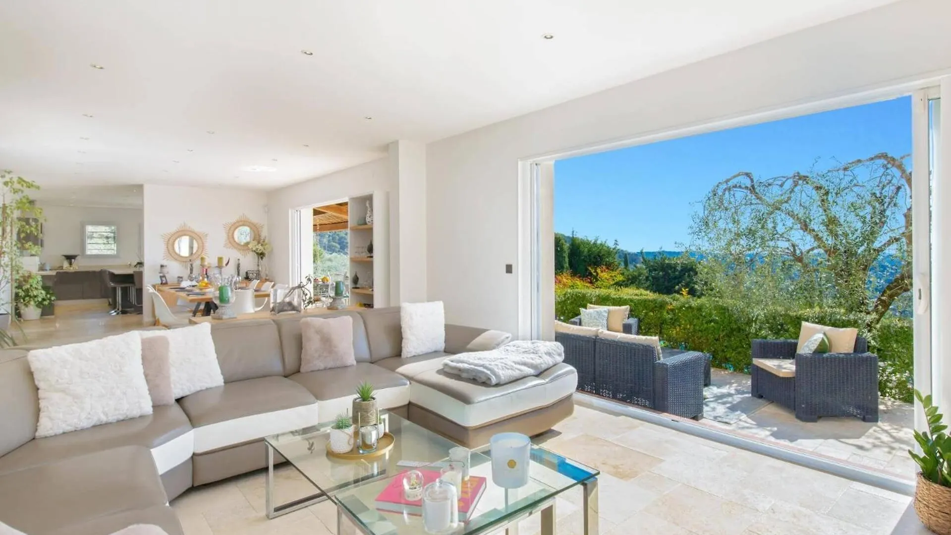 Villa Bel Horizon By Villa Plus Cabris