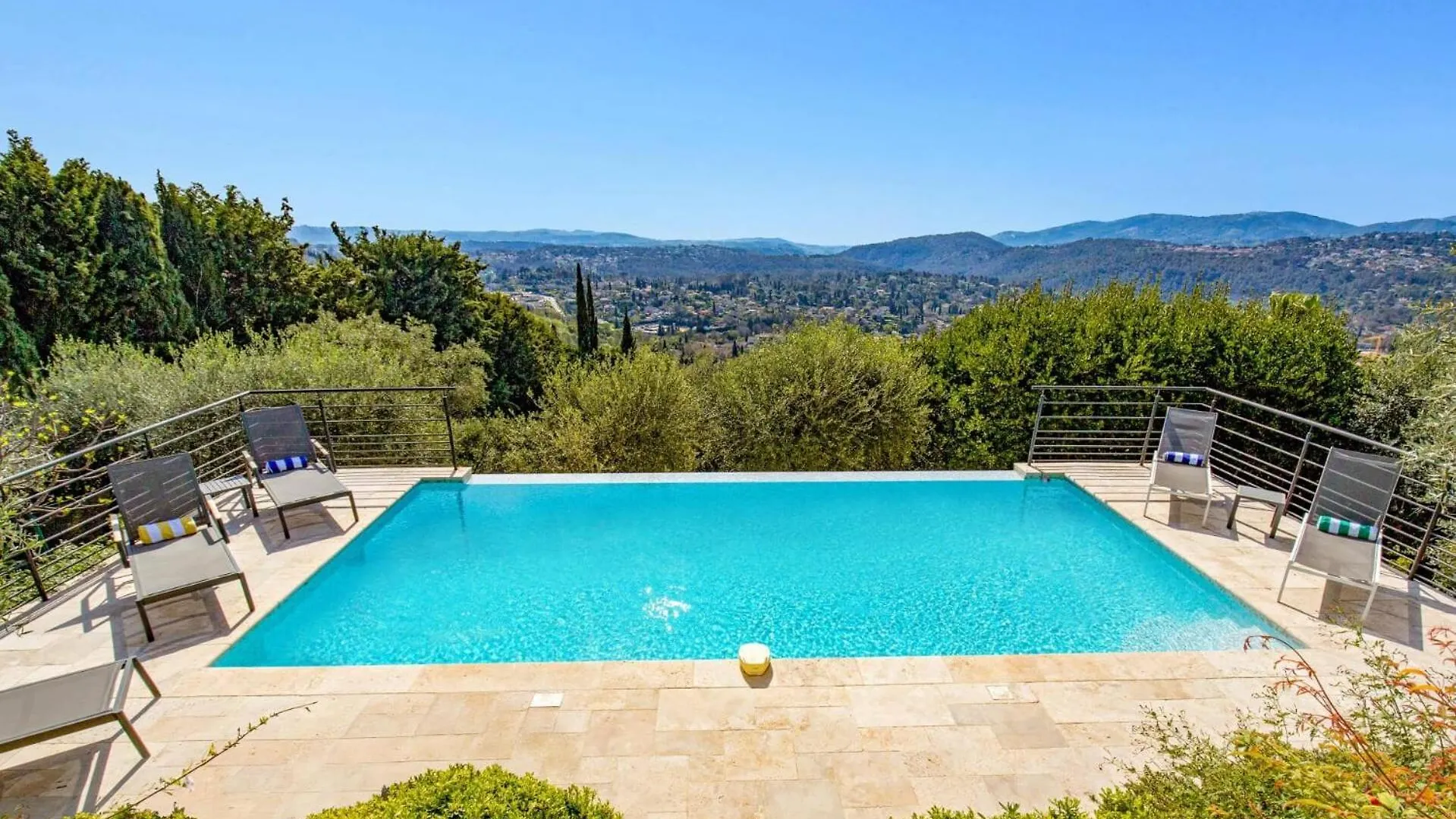 Villa Bel Horizon By Villa Plus Cabris